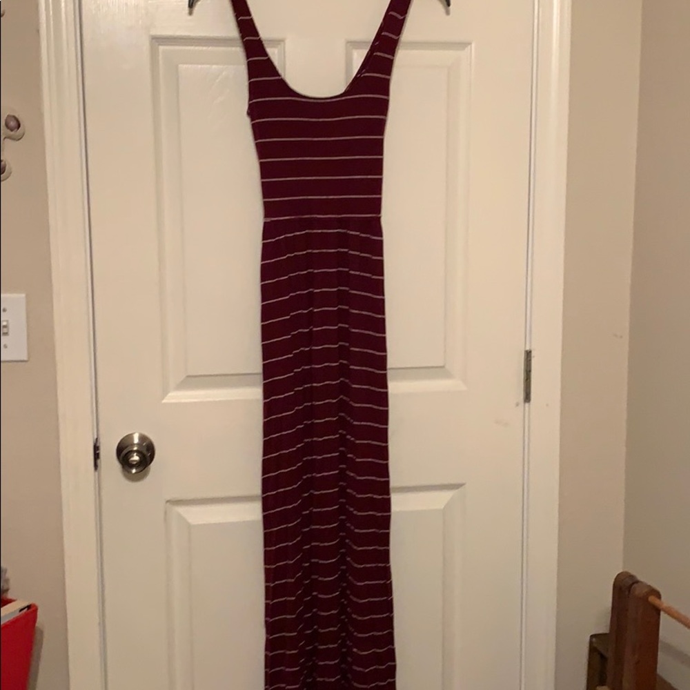 Maxi dress